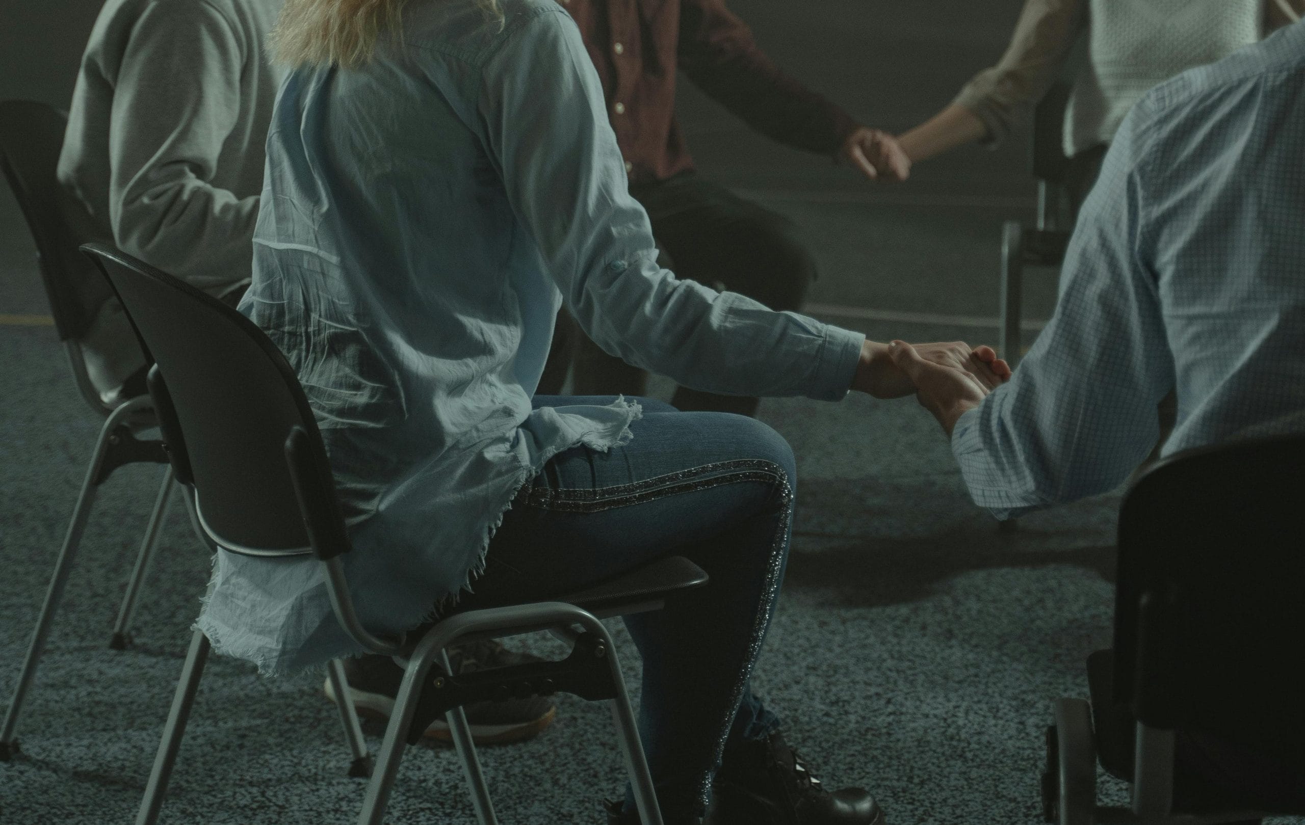 ჯგუფური თერაპია