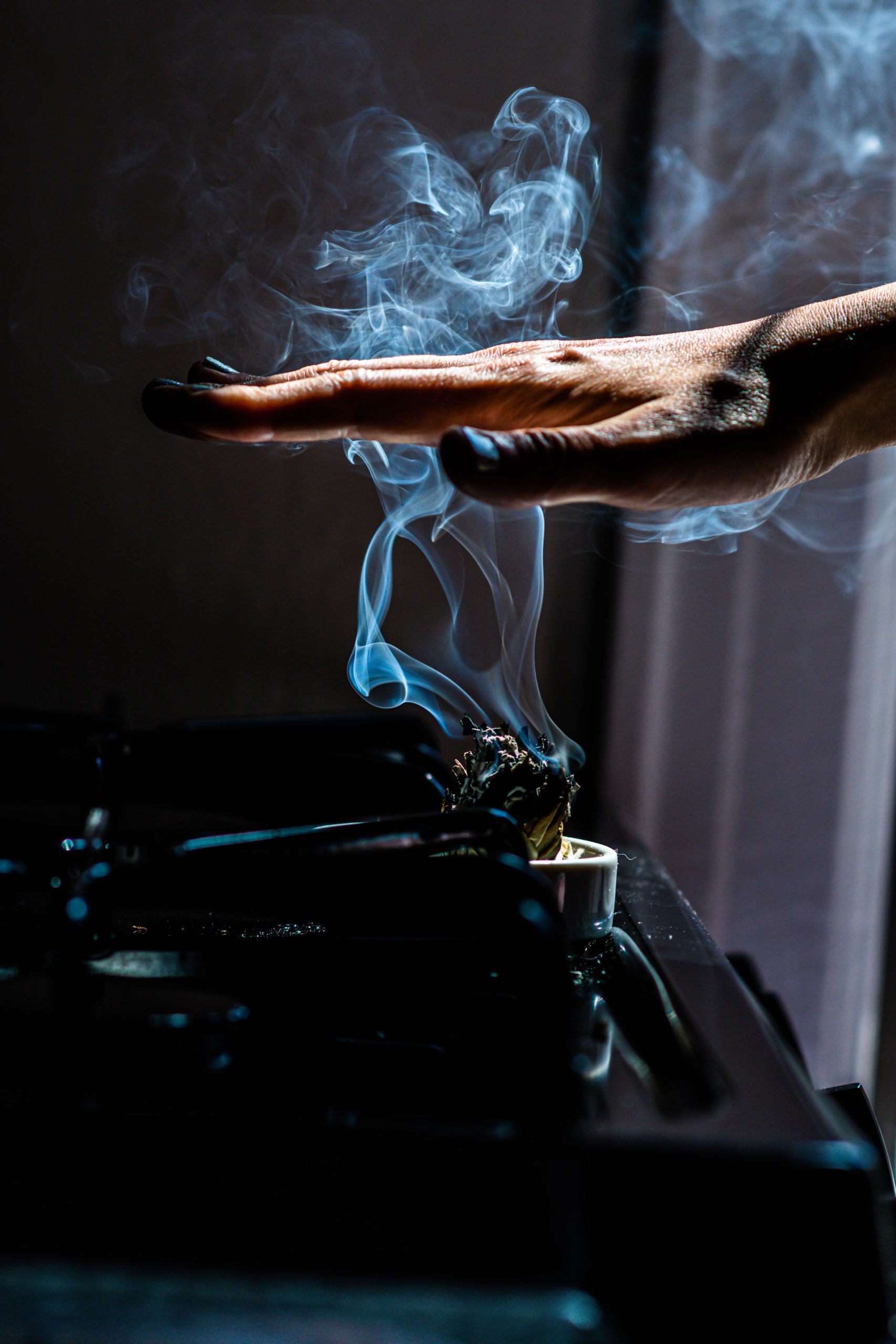 Marijuana dependence 