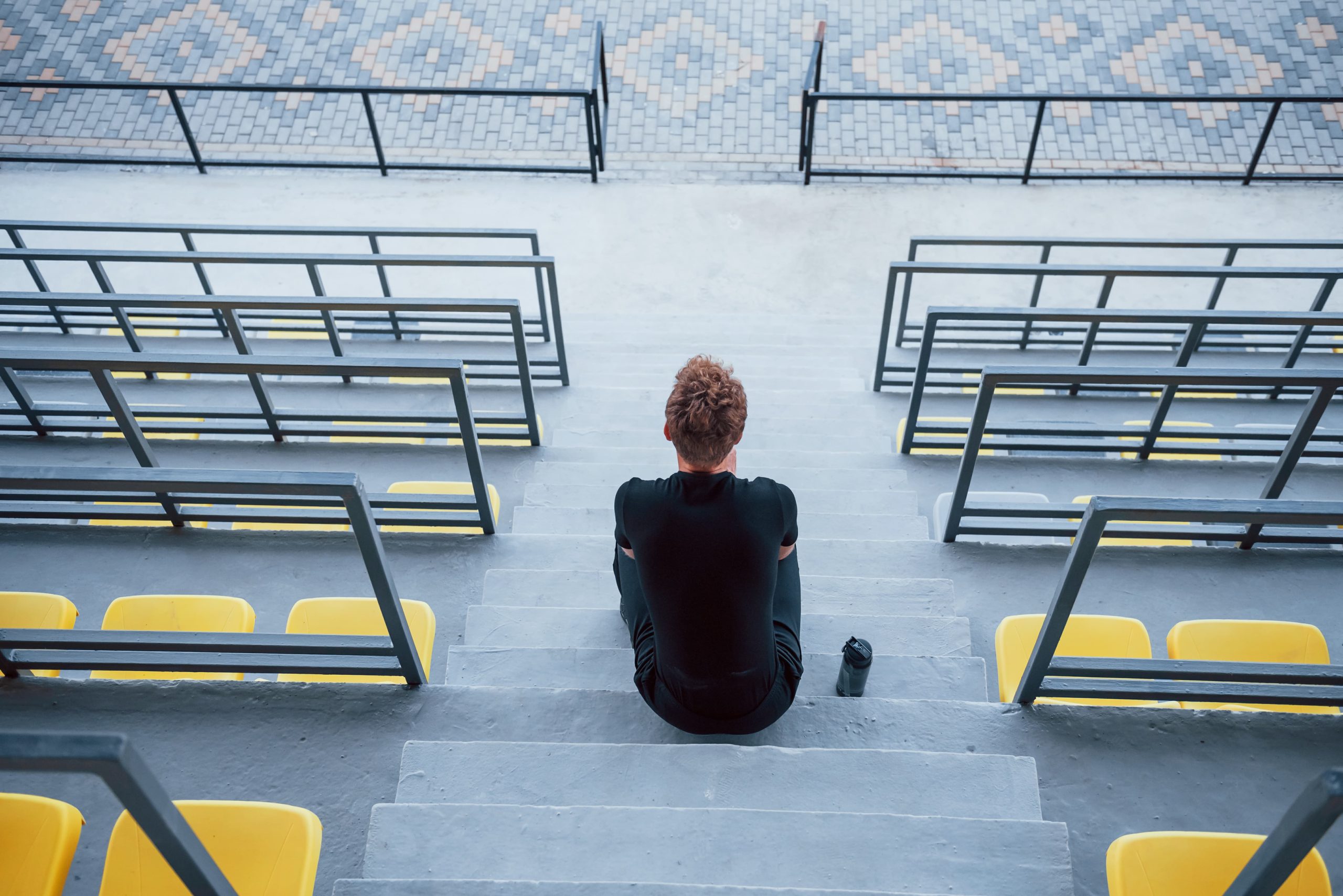 Stigma Acts as a Barrier to Seeking Help (Addiction Only)