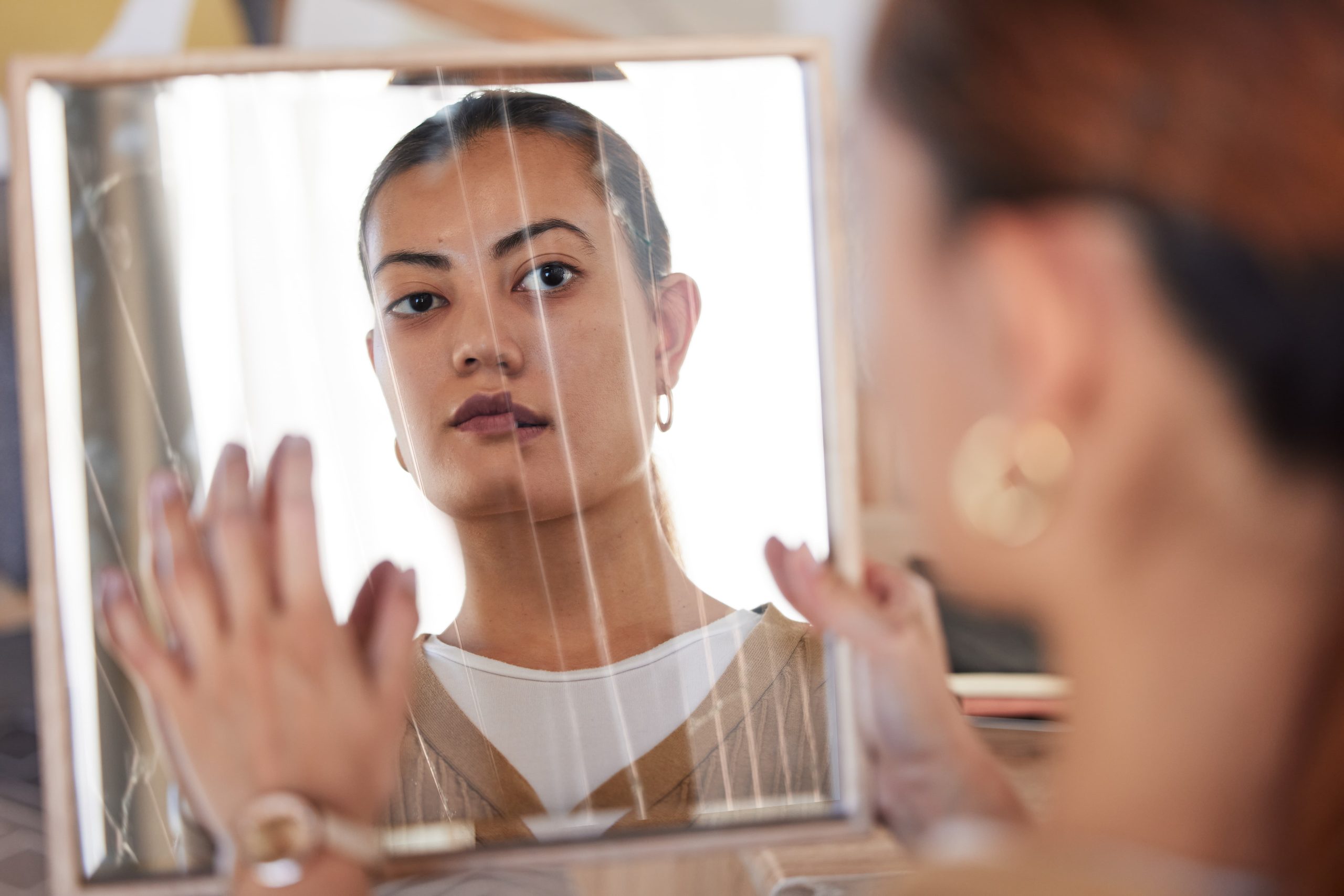 Body dysmorphic disorder